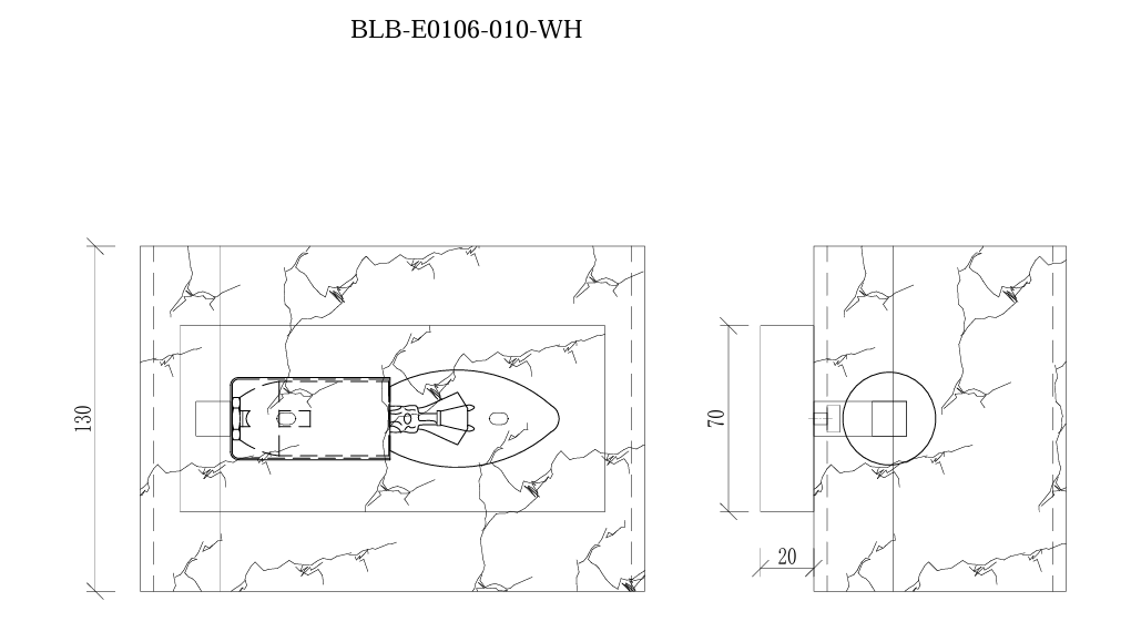 BLB-E0106-010-WH