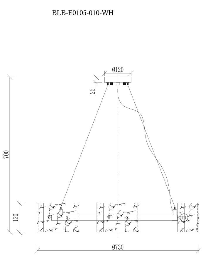 BLB-E0105-010-WH