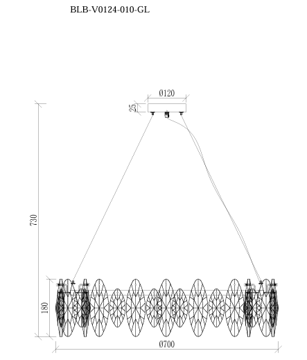 BLB-V0124-010-GL